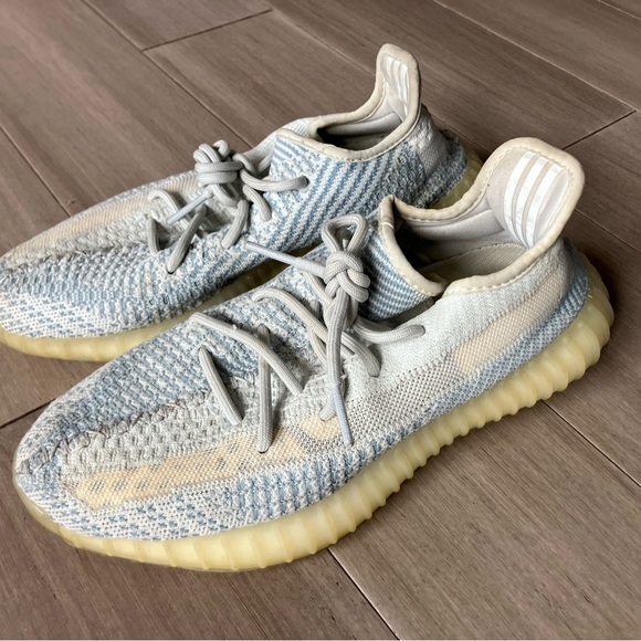 Yeezy Boost 350 Men’s Size 7.5 - Picture 3 of 5